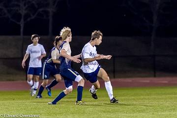 VBSoccer vs SHS -111